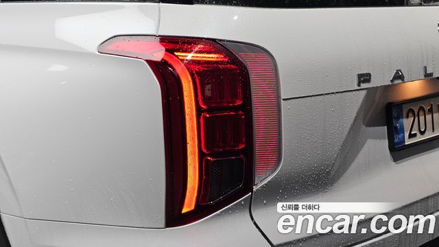 Hyundai Palisade Diesel 2.2 4WD Prestige 2020 — фото 23