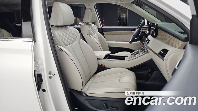 Hyundai Palisade Diesel 2.2 4WD Prestige 2020 — фото 26