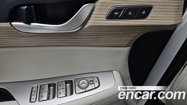 Hyundai Palisade Diesel 2.2 4WD Prestige 2020 — фото 28