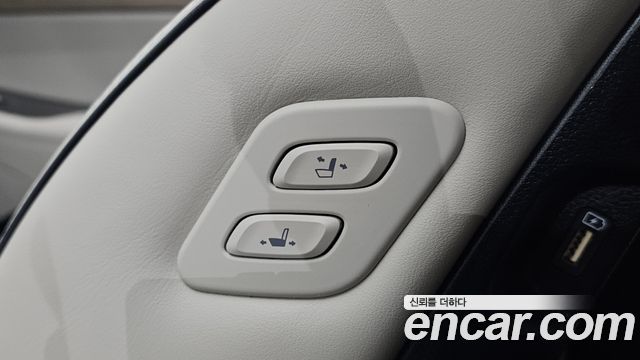 Hyundai Palisade Diesel 2.2 4WD Prestige 2020 — фото 31