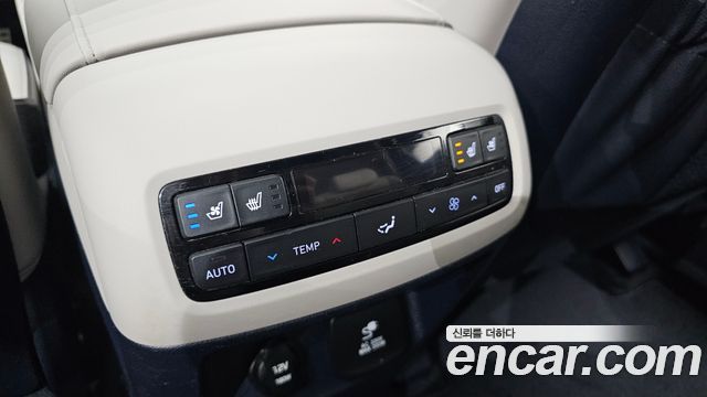 Hyundai Palisade Diesel 2.2 4WD Prestige 2020 — фото 32