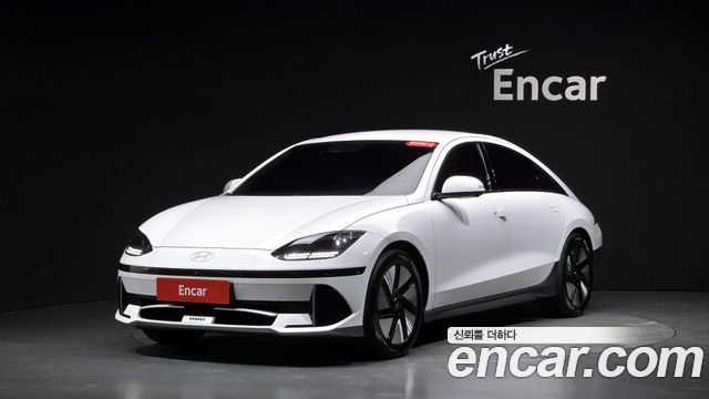 Hyundai Ioniq 6 Long Range Prestige 2023 — фото 11