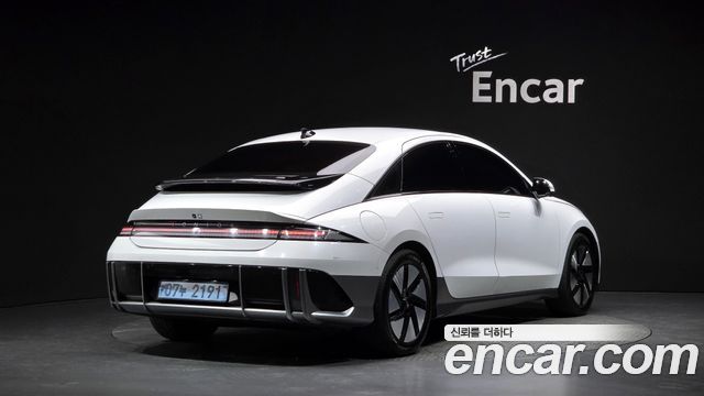 Hyundai Ioniq 6 Long Range Prestige 2023 — фото 2