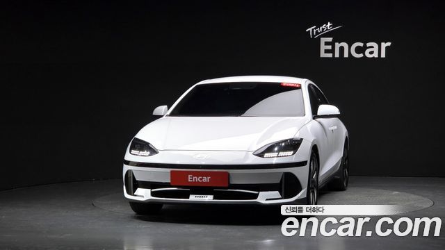 Hyundai Ioniq 6 Long Range Prestige 2023 — фото 3