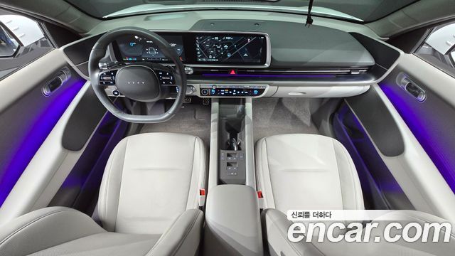 Hyundai Ioniq 6 Long Range Prestige 2023 — фото 7