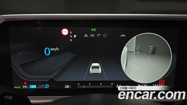 Hyundai Ioniq 6 Long Range Prestige 2023 — фото 8