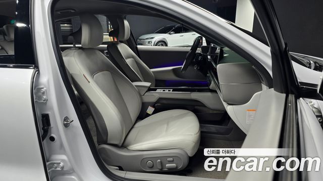 Hyundai Ioniq 6 Long Range Prestige 2023 — фото 10