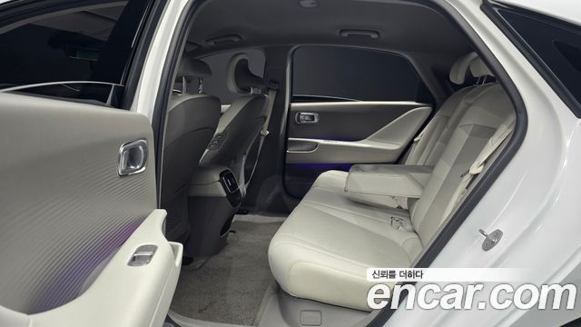 Hyundai Ioniq 6 Long Range Prestige 2023 — фото 16