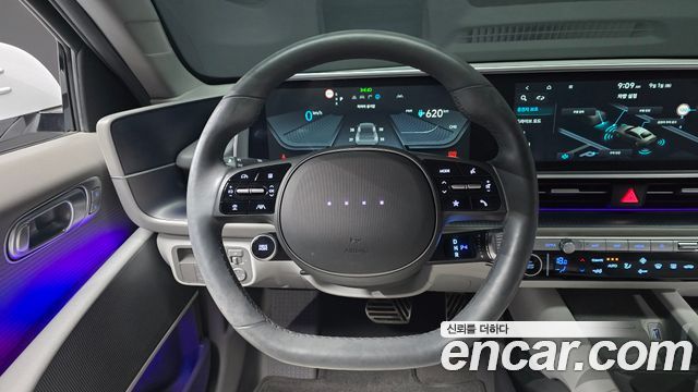 Hyundai Ioniq 6 Long Range Prestige 2023 — фото 17