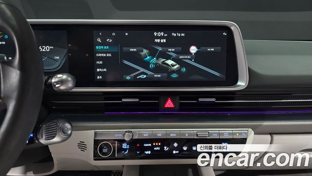 Hyundai Ioniq 6 Long Range Prestige 2023 — фото 19