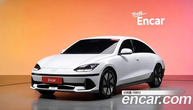 Hyundai Ioniq 6 Long Range Prestige 2023 — фото 1