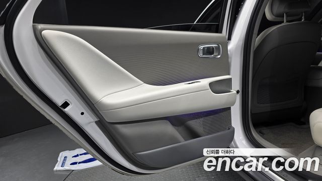 Hyundai Ioniq 6 Long Range Prestige 2023 — фото 31