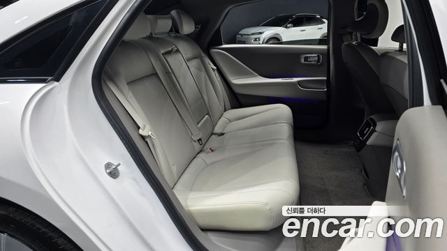 Hyundai Ioniq 6 Long Range Prestige 2023 — фото 32