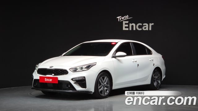 Kia K3 Prestige 2019 — фото 1