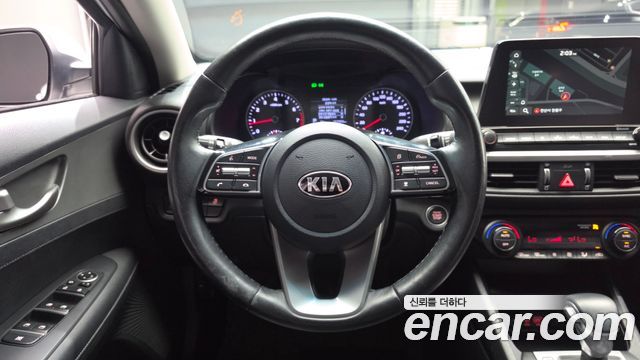 Kia K3 Prestige 2019 — фото 13
