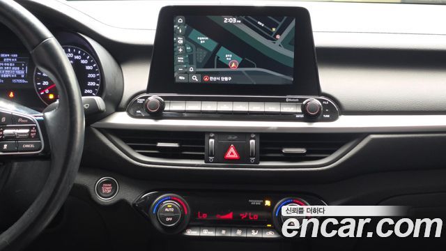 Kia K3 Prestige 2019 — фото 14