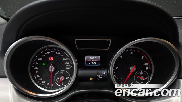 Mercedes-Benz GLE-Class (W166) GLE350 d 4MATIC Coupe 2017 — фото 8