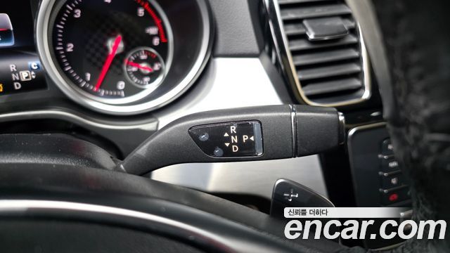 Mercedes-Benz GLE-Class (W166) GLE350 d 4MATIC Coupe 2017 — фото 9