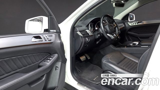 Mercedes-Benz GLE-Class (W166) GLE350 d 4MATIC Coupe 2017 — фото 11