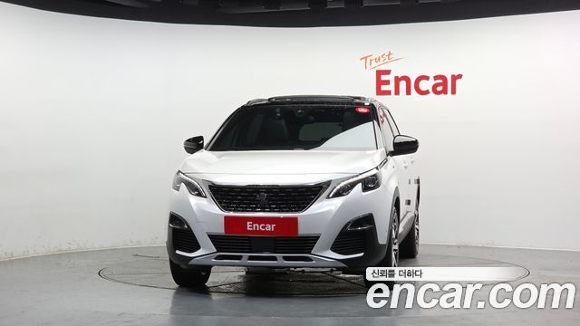 Peugeot 5008 (II) 1.5 BlueHDi GT Line 2021 — фото 3