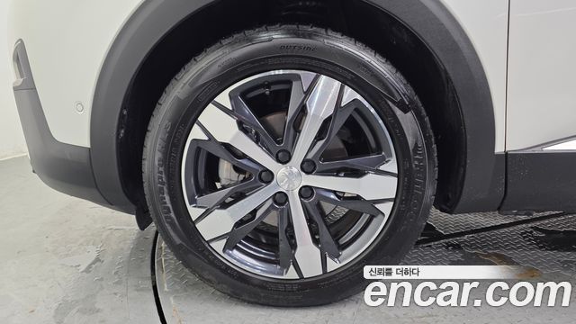 Peugeot 5008 (II) 1.5 BlueHDi GT Line 2021 — фото 5