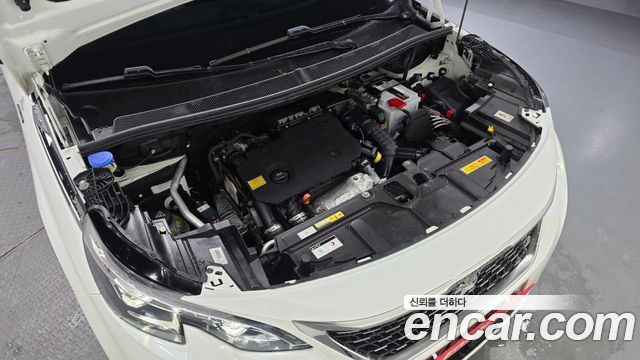 Peugeot 5008 (II) 1.5 BlueHDi GT Line 2021 — фото 6