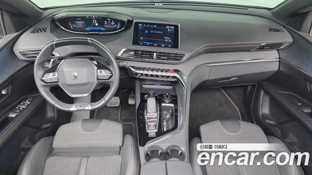 Peugeot 5008 (II) 1.5 BlueHDi GT Line 2021 — фото 7