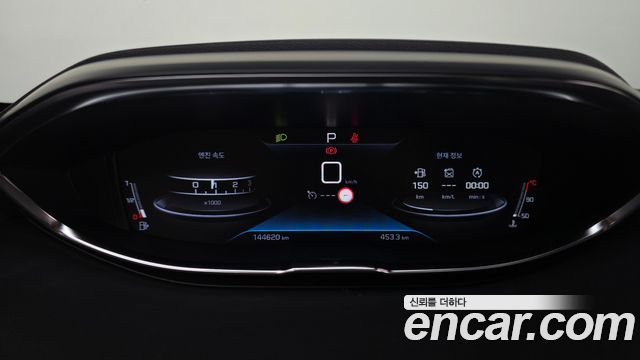 Peugeot 5008 (II) 1.5 BlueHDi GT Line 2021 — фото 8
