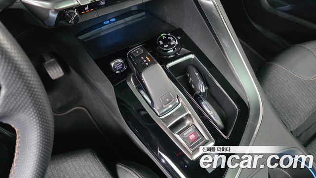 Peugeot 5008 (II) 1.5 BlueHDi GT Line 2021 — фото 9