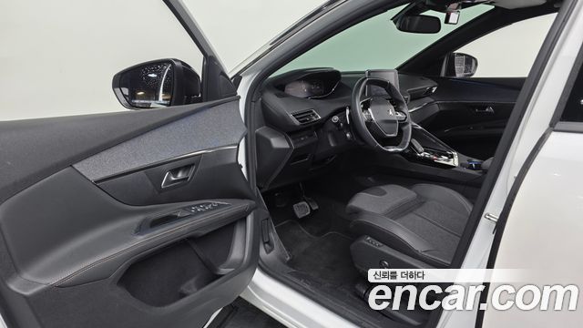 Peugeot 5008 (II) 1.5 BlueHDi GT Line 2021 — фото 10