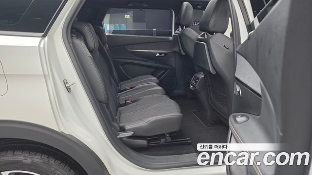 Peugeot 5008 (II) 1.5 BlueHDi GT Line 2021 — фото 16