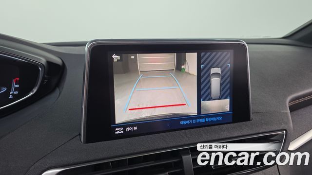 Peugeot 5008 (II) 1.5 BlueHDi GT Line 2021 — фото 20