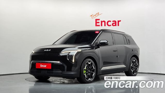 Kia EV3 Long Range 2WD Earth