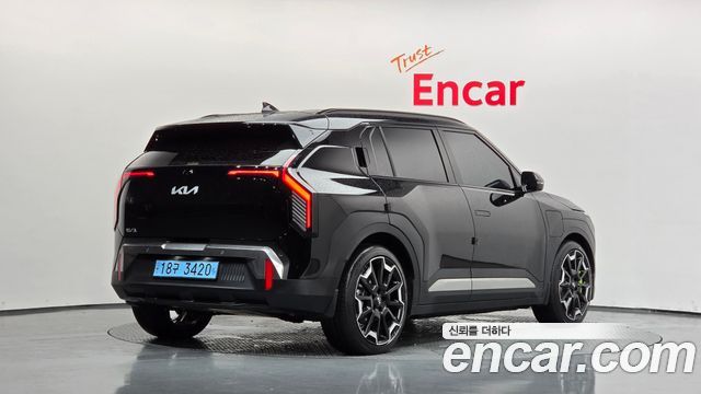 Kia EV3 Long Range 2WD Earth 2025 — фото 2