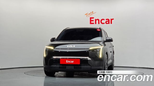 Kia EV3 Long Range 2WD Earth 2025 — фото 3