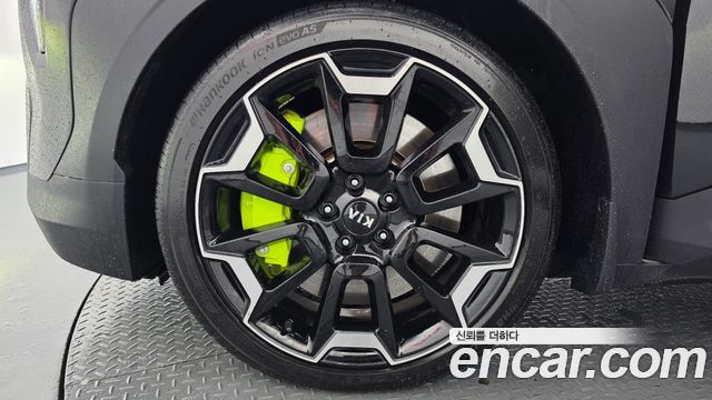 Kia EV3 Long Range 2WD Earth 2025 — фото 5