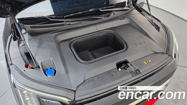 Kia EV3 Long Range 2WD Earth 2025 — фото 6