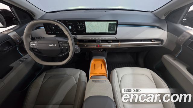 Kia EV3 Long Range 2WD Earth 2025 — фото 7