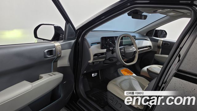 Kia EV3 Long Range 2WD Earth 2025 — фото 10