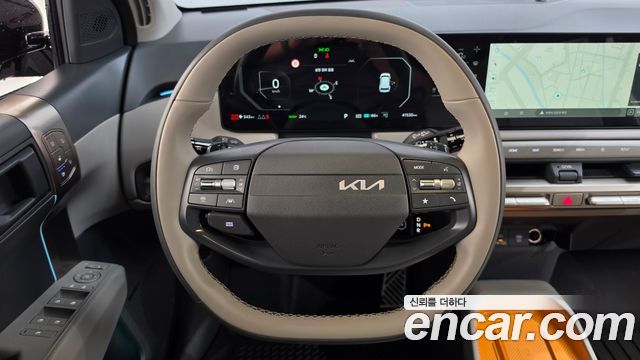 Kia EV3 Long Range 2WD Earth 2025 — фото 13