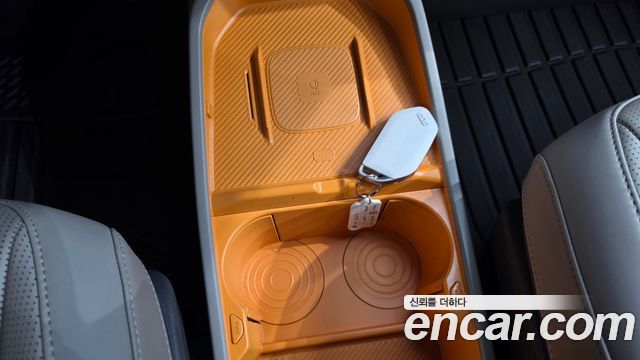 Kia EV3 Long Range 2WD Earth 2025 — фото 17