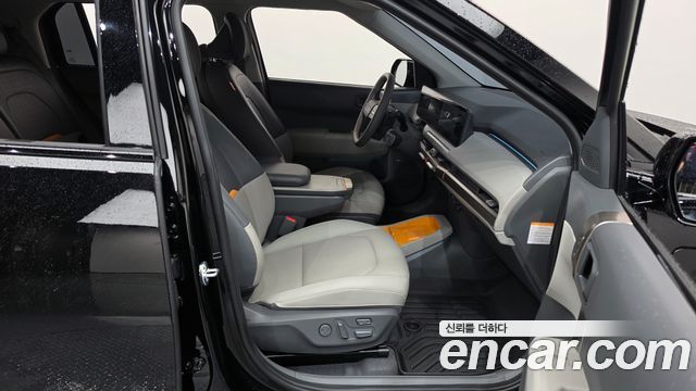 Kia EV3 Long Range 2WD Earth 2025 — фото 26