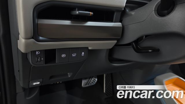 Kia EV3 Long Range 2WD Earth 2025 — фото 29