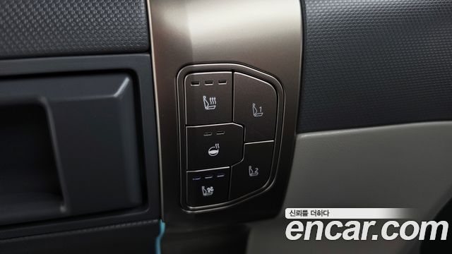Kia EV3 Long Range 2WD Earth 2025 — фото 32