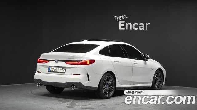 BMW 2 Series Gran Coupe (F44) 220i M Sports 2022 — фото 2