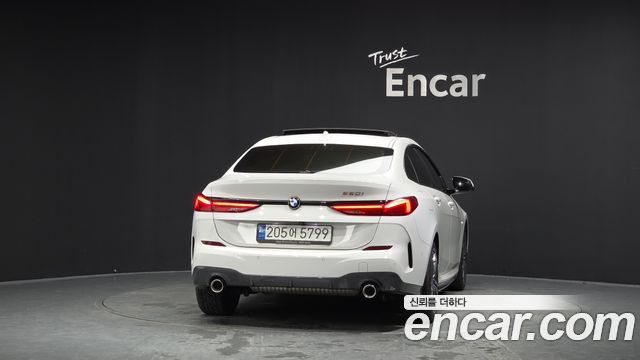 BMW 2 Series Gran Coupe (F44) 220i M Sports 2022 — фото 4