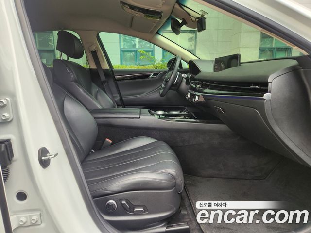 Genesis G80 (RG3) Gasoline 3.5 Turbo AWD 2021 — фото 10