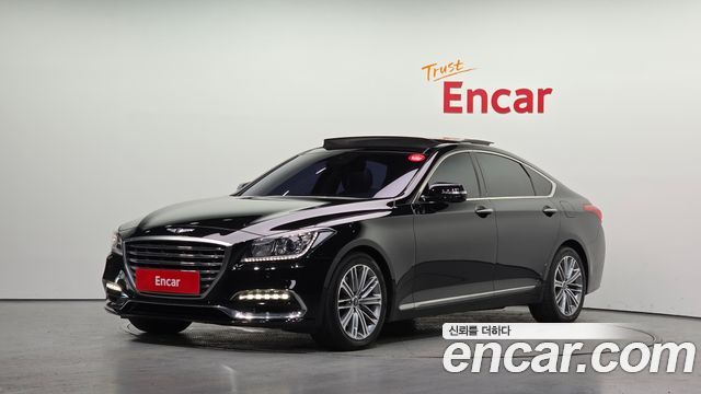 Genesis G80 3.3 GDI AWD Luxury