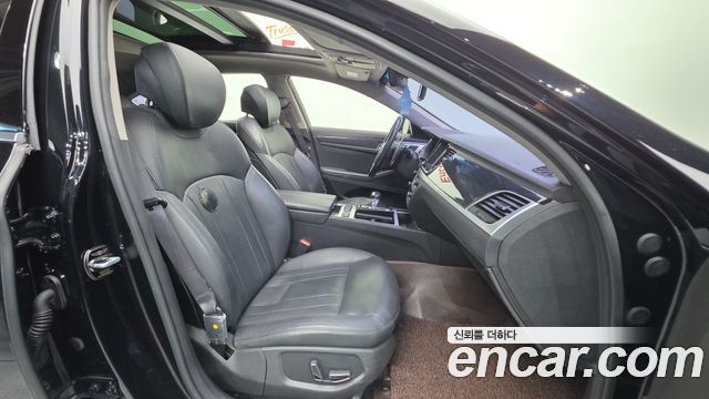 Genesis G80 3.3 GDI AWD Luxury 2017 — фото 10