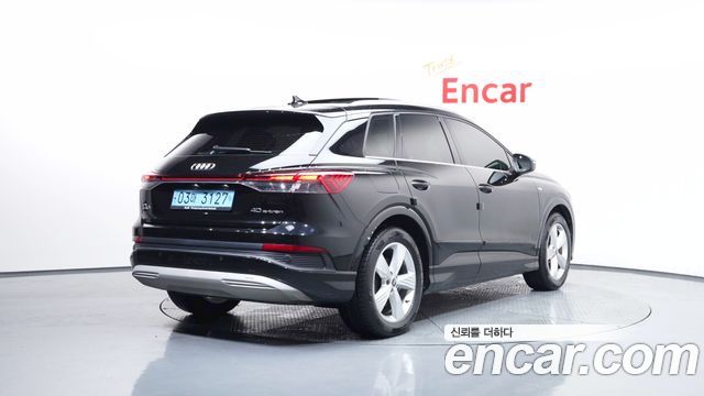 Audi Q4 e-tron (F4) 40 2022 — фото 2